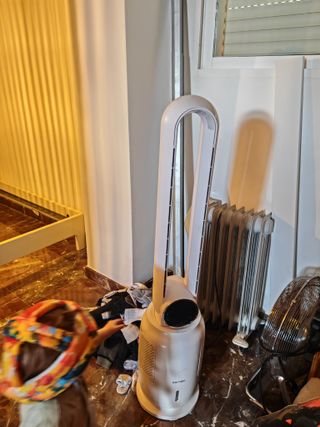 Ventilador silencioso