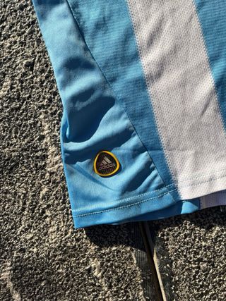 Maglietta calcio Argentina #2 Ayala di Adidas