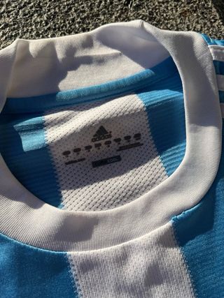 Maglietta calcio Argentina #2 Ayala di Adidas