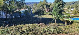 Solar en venta en Vallirana