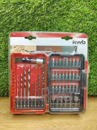 Juego 39 brocas y puntas