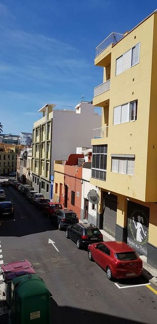 Piso en alquiler en Toscal en Santa Cruz de Tenerife