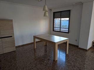 Ático en alquiler en Sur en Castellón de la Plana