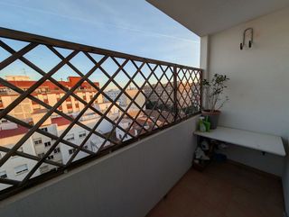 Ático en alquiler en Sur en Castellón de la Plana