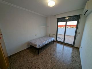 Ático en alquiler en Sur en Castellón de la Plana