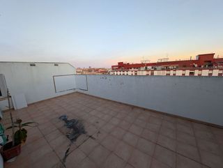 Ático en alquiler en Sur en Castellón de la Plana
