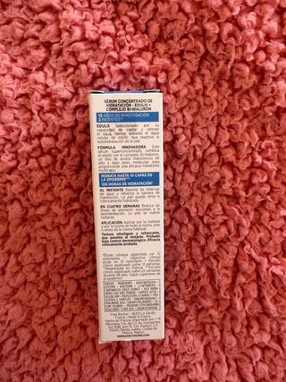 Yves Rocher Sérum Hidratación Non-stop 100h