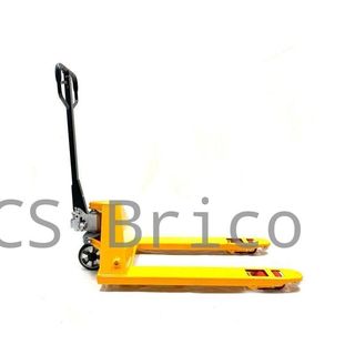 Transpaleta Frutera Hidráulica 2500 Kg - 1000x685 mm