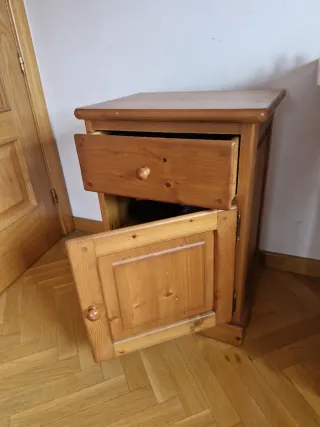 Mesilla Madera Maciza Mallorca