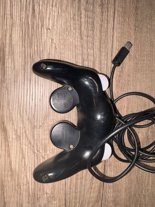 Controller Nintendo GameCube Nero