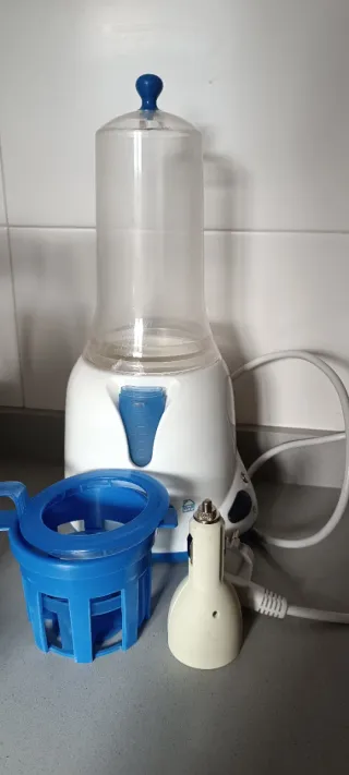 Miniland Calienta Biberones y Esterilizador