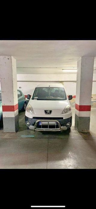 Garaje en venta en La Goleta - San Felipe Neri en Málaga