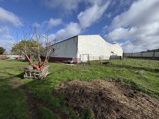 Nave industrial en venta en Villamayor