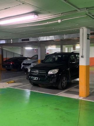 Garaje en venta en Alameda en Cartagena