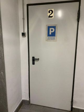 Garaje en venta en Alameda en Cartagena