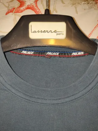 Camiseta Palace Skateboard