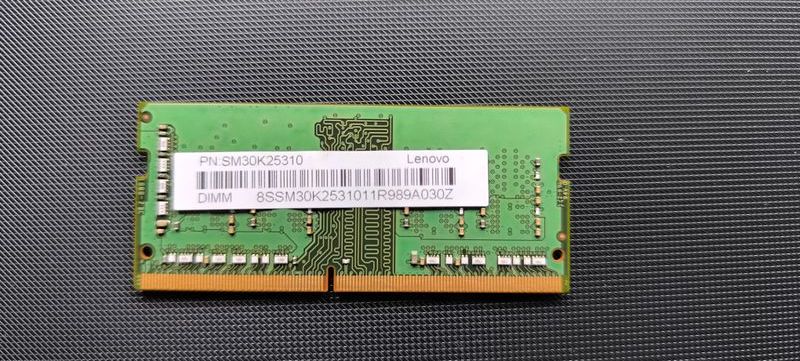 Memoria RAM SK hynix 4GB DDR4 2666MHz afbeelding 2