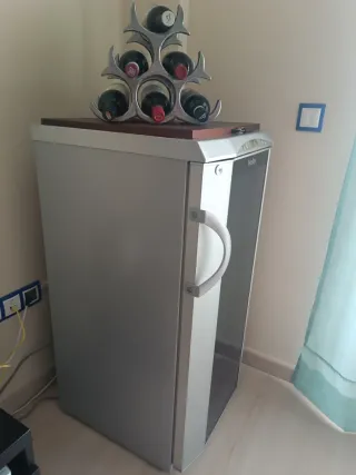 Nevera para vinos Haier