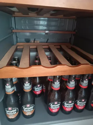 Nevera para vinos Haier