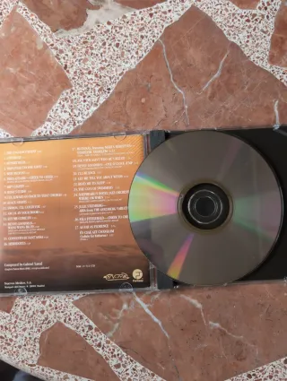 Banda Sonora Original El Paciente Inglés