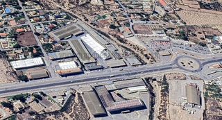 Nave industrial en alquiler en Carrús Oest - El Toscar en Elche
