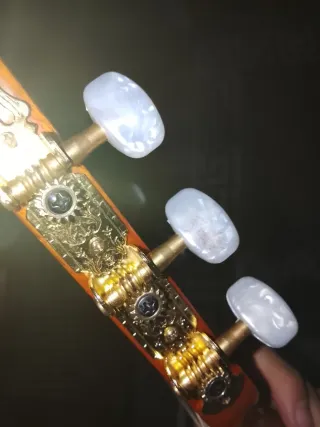 Guitarra Clásica Toledo