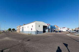 Nave industrial en alquiler en Benavente
