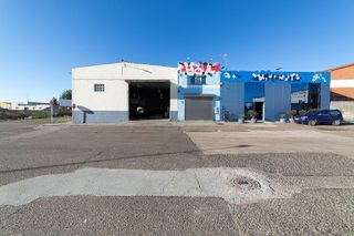 Nave industrial en alquiler en Benavente