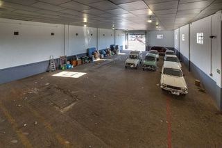 Nave industrial en alquiler en Benavente