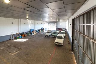 Nave industrial en alquiler en Benavente