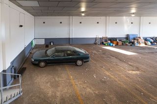 Nave industrial en alquiler en Benavente