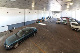 Nave industrial en alquiler en Benavente