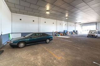 Nave industrial en alquiler en Benavente