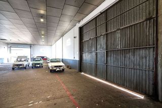 Nave industrial en alquiler en Benavente