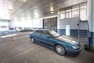 Nave industrial en alquiler en Benavente