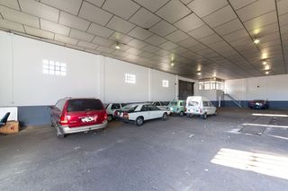Nave industrial en alquiler en Benavente