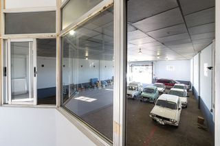 Nave industrial en alquiler en Benavente