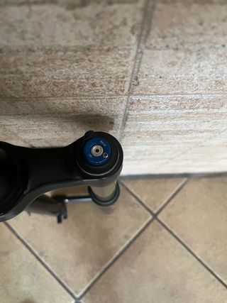 Horquilla Fox 34 150mm