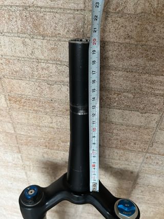 Horquilla Fox 34 150mm