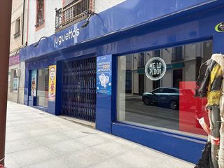 Local comercial en alquiler en Centro en Mérida