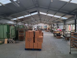 Nave industrial en alquiler en Can Fatjó en Rubí