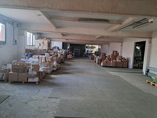 Nave industrial en alquiler en Can Fatjó en Rubí