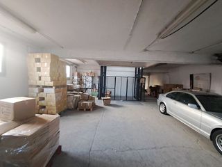 Nave industrial en alquiler en Can Fatjó en Rubí