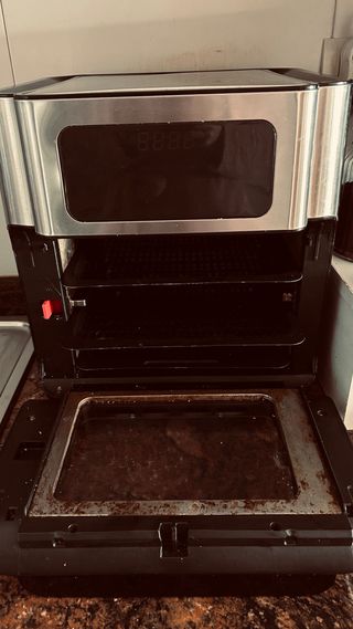 Freidora de aire Princess