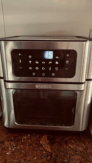 Freidora de aire Princess