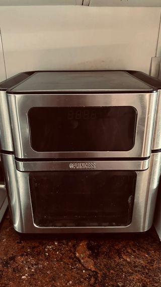 Freidora de aire Princess