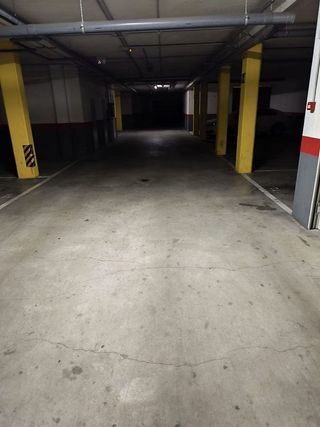 Garaje en venta en El Campillo - Polígono Cantabria en Logroño