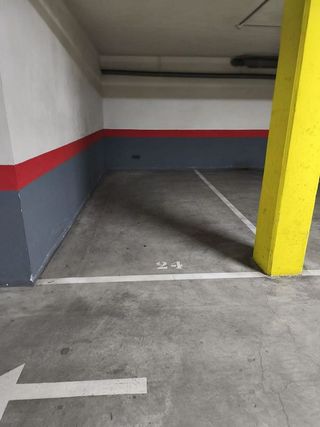 Garaje en venta en El Campillo - Polígono Cantabria en Logroño