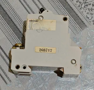 ICP Hager 20A CP2020 Interruptor Automático