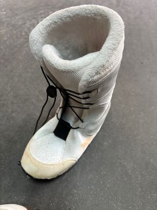 Botas de Snowboard Tulland Mujer Talla 39